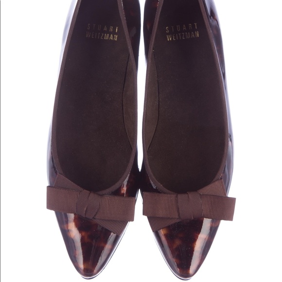 Stuart Weitzman Flats size 5 - Picture 1 of 5